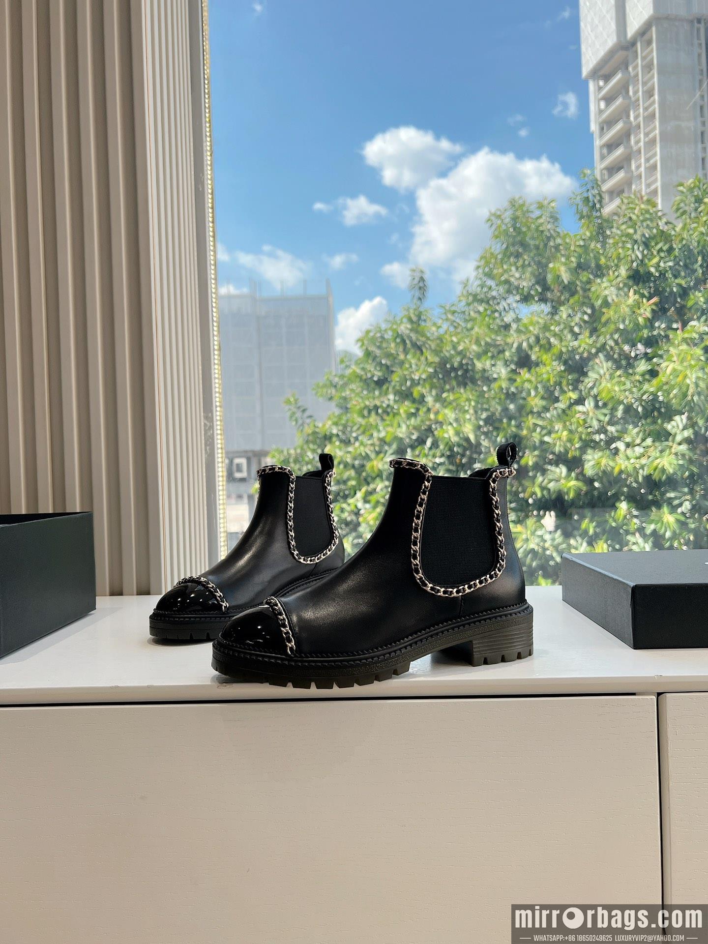 Chanel Replica Shoes sz35-41 h1028