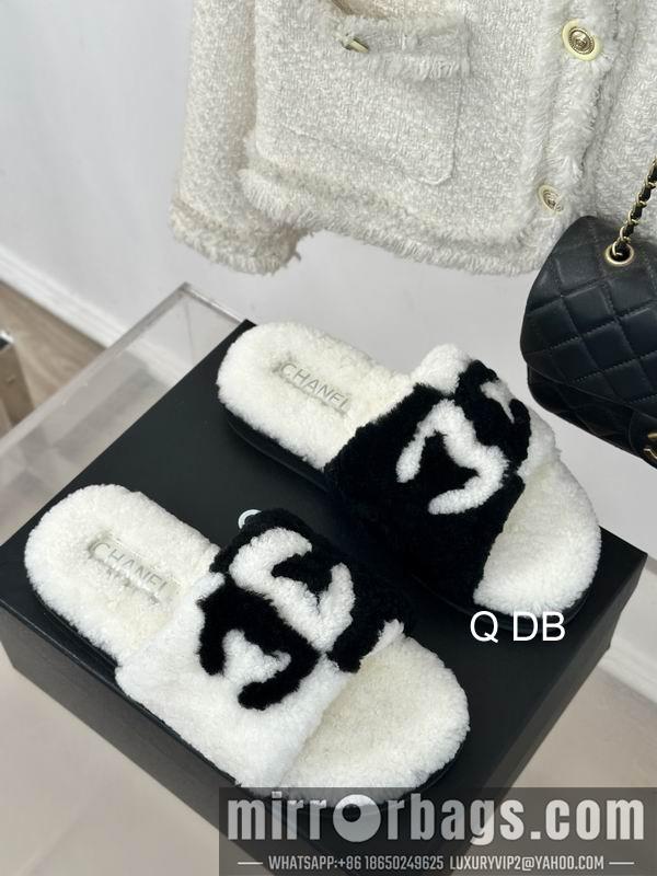 Chanel Replica Shoes sz35-40 DB0803