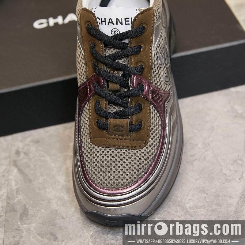 Chanel Replica Shoes sz35-41 hnm0104
