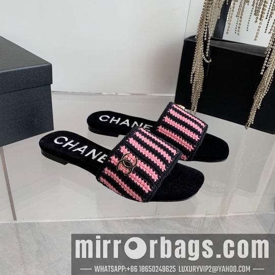 Chanel Replica Shoes sz35-41 mnh0701