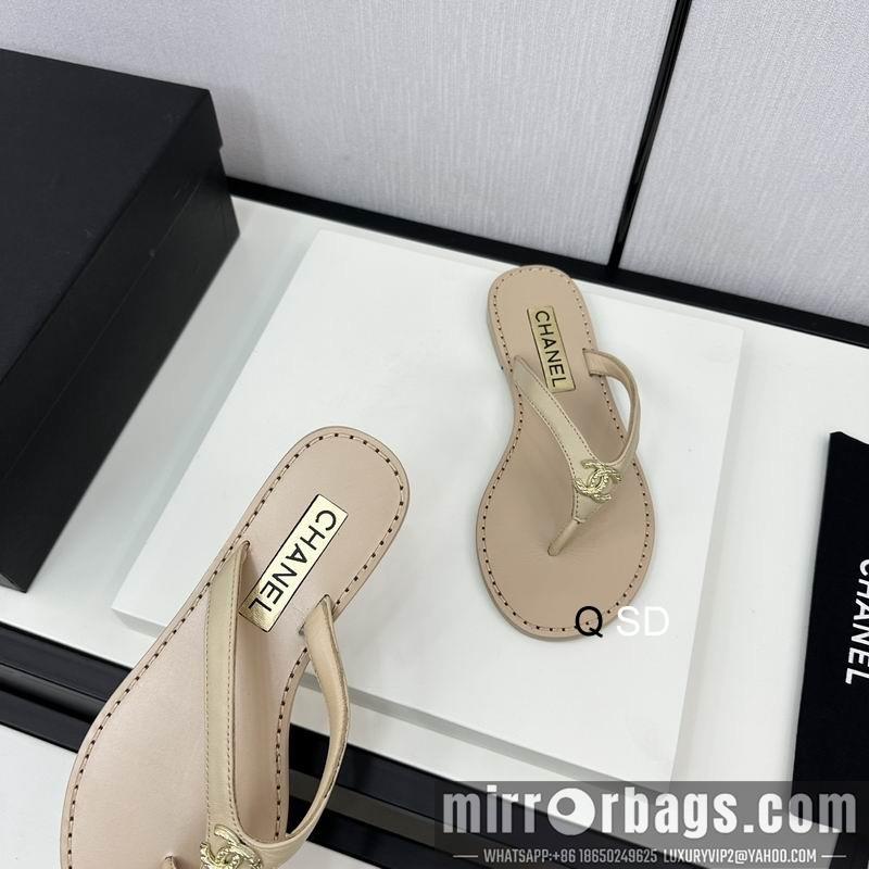 Chanel Replica Shoes Chnael sz35-40 SD0627