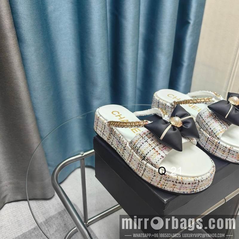 Chanel Replica Shoes sz35-40 YS0338
