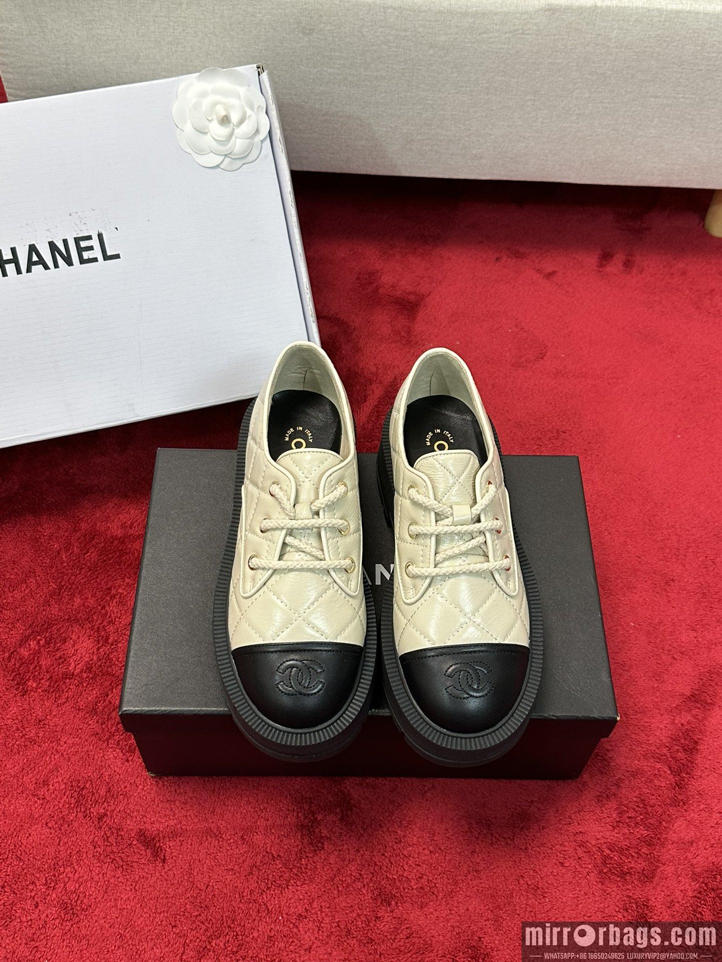 Chanel Replica Shoes sz35-41 h0802