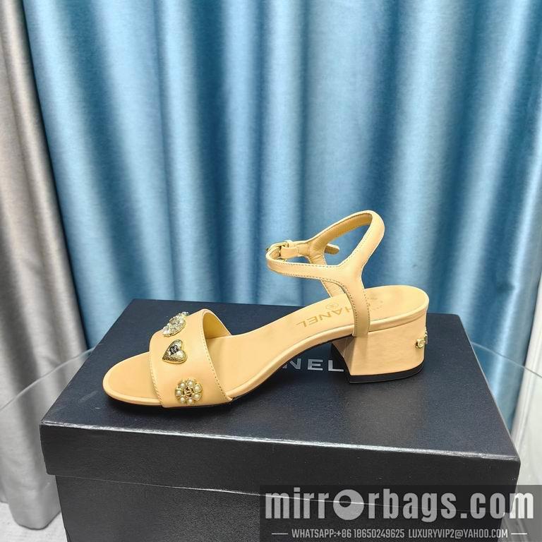 Chanel Replica Shoes sz35-41 mnh0407