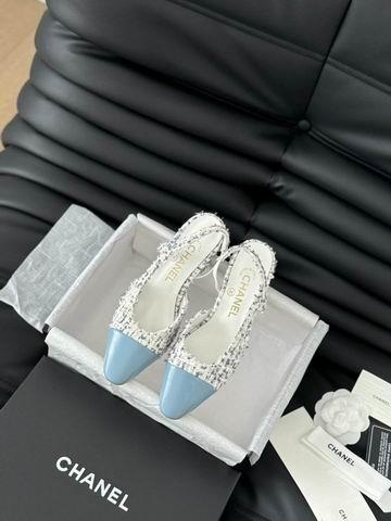 Chanel Replica Shoes sz35-39 mnh0602