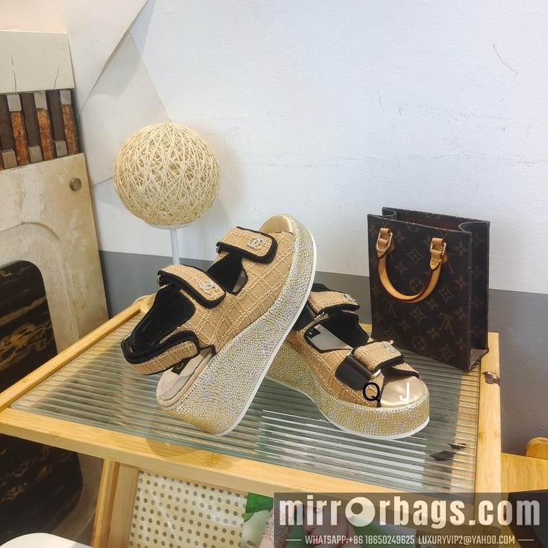 Chanel Replica Shoes sz35-40 XJ0706