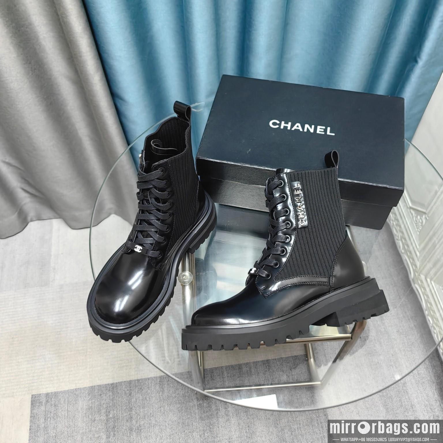 Chanel Replica Shoes sz35-41 h1012