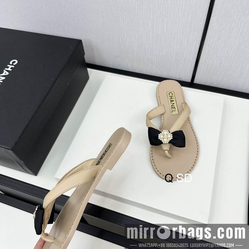 Chanel Replica Shoes sz35-40 SD0622