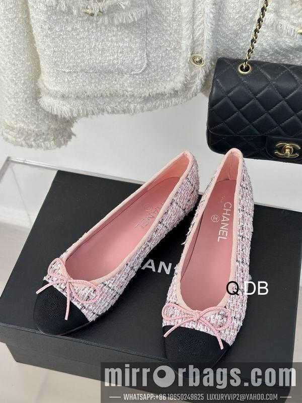Chanel Replica Shoes sz35-40 2C SD1208