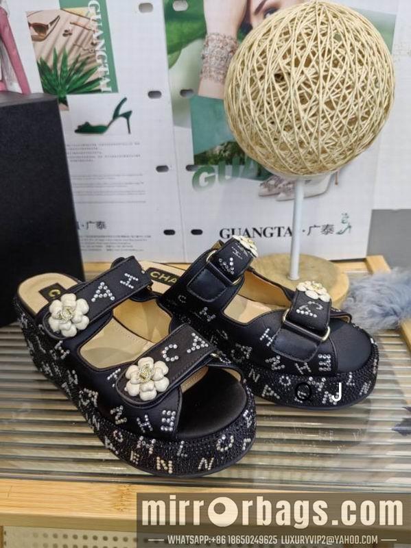 Chanel Replica Shoes sz35-40 XJ0723