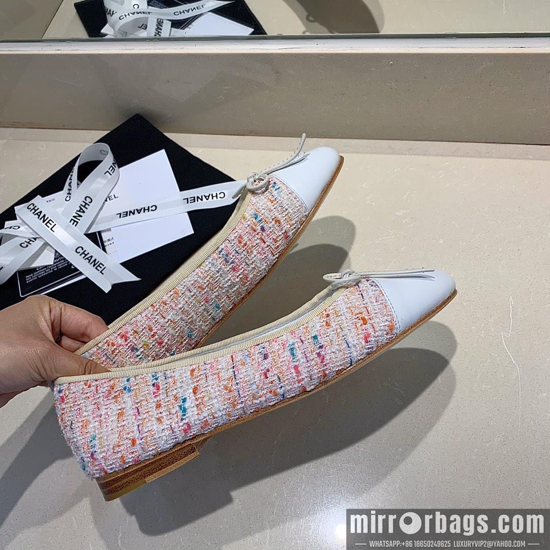 Chanel Replica Shoes sz34-42 h0712