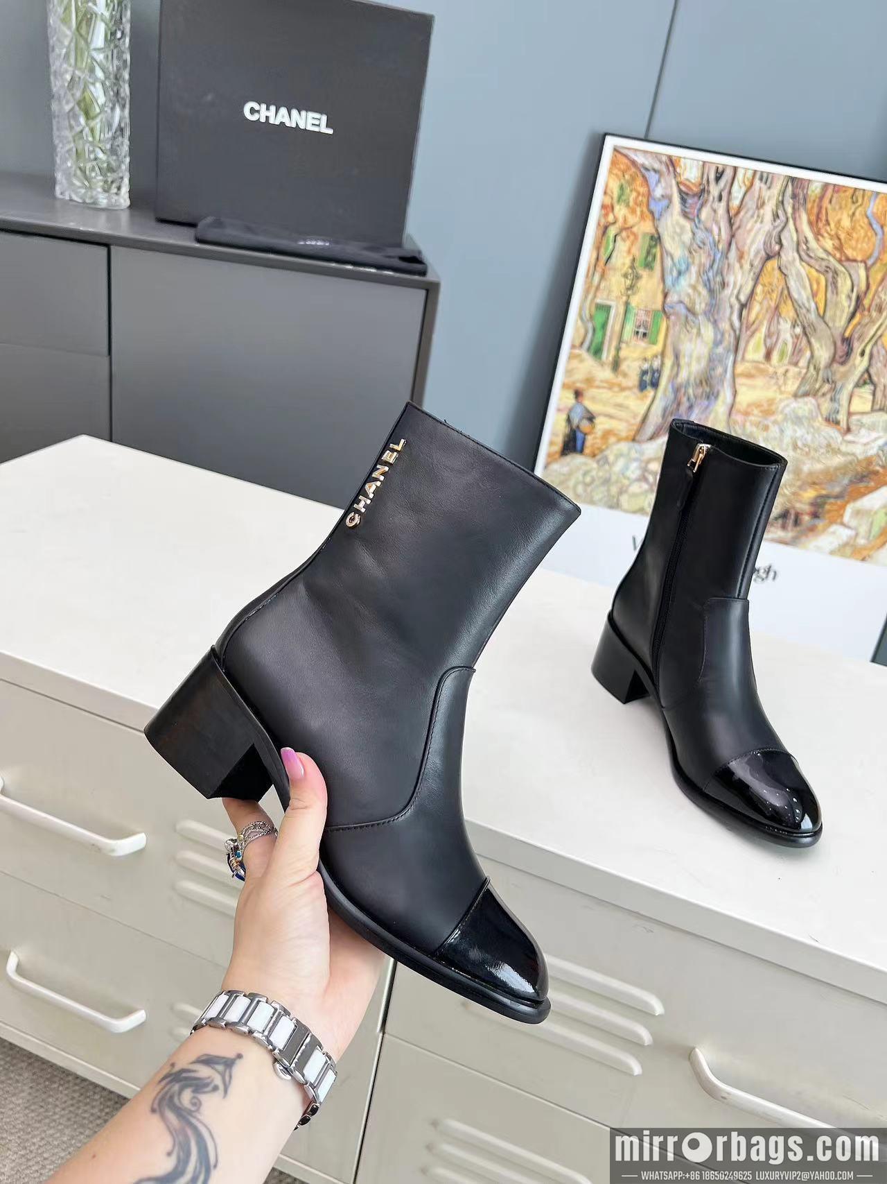 Chanel Replica Shoes sz35-41 h1103