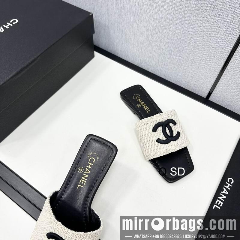 Chanel Replica Shoes sz35-40 SD0306