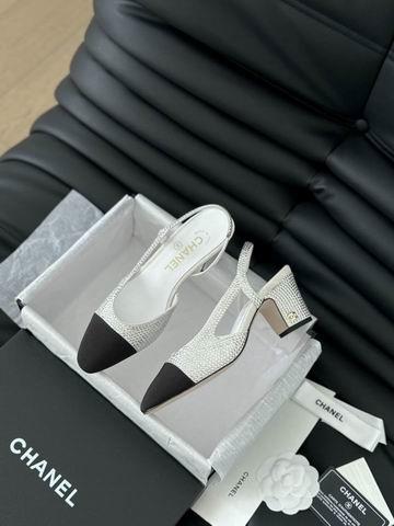 Chanel Replica Shoes sz35-39 mnh0602
