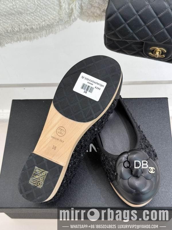 Chanel Replica Shoes sz35-40 DB0304
