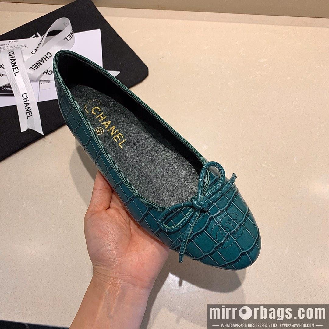 Chanel Replica Shoes sz34-42 h0703