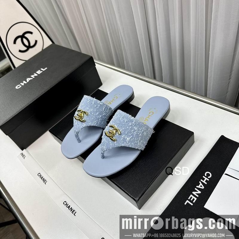 Chanel Replica Shoes sz35-40 5C SD0707