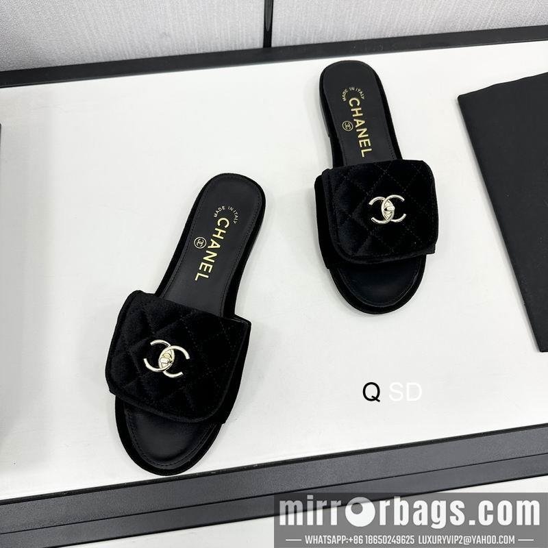 Chanel Replica Shoes Chnael sz35-40 SD0309
