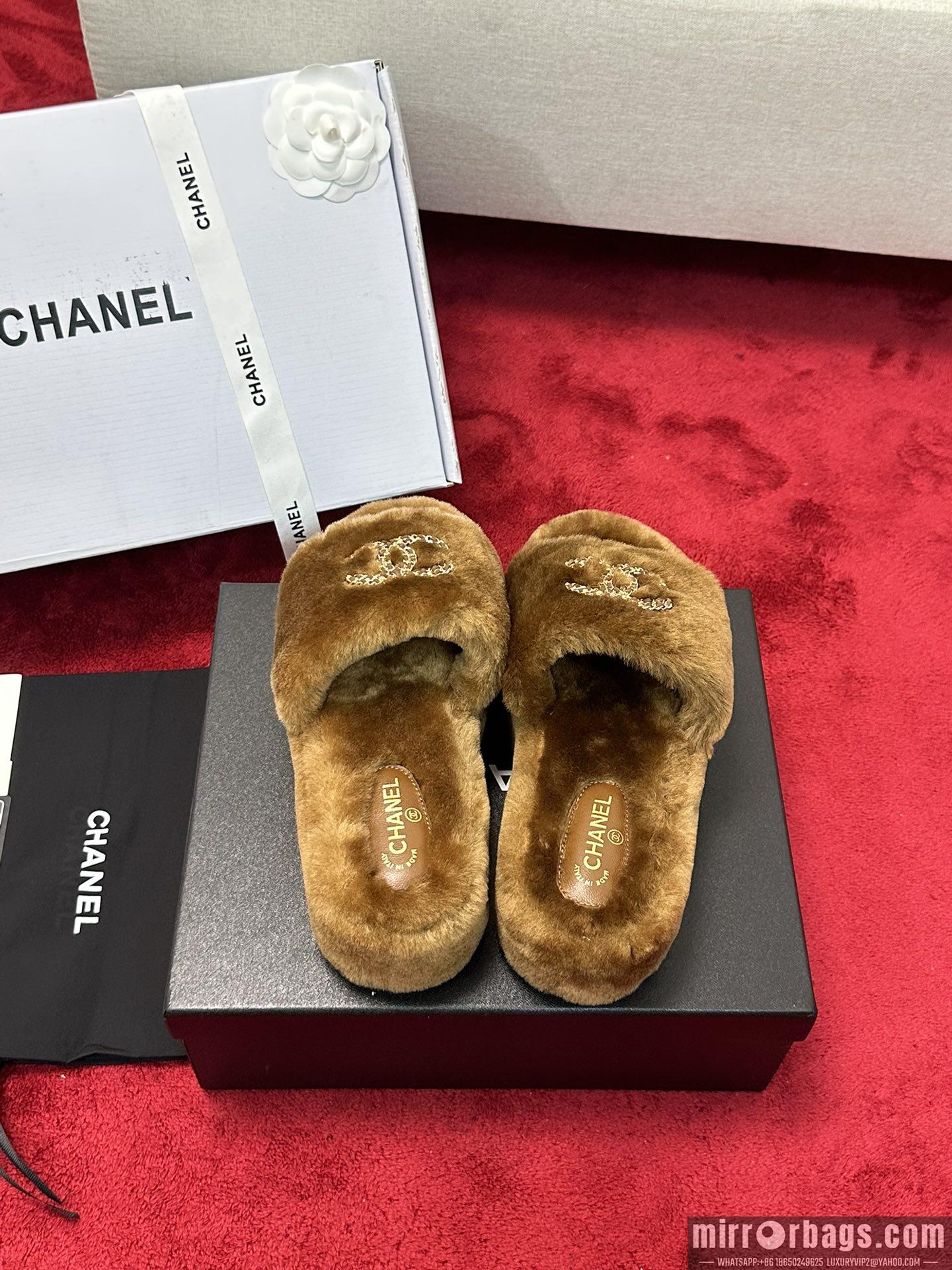 Chanel Replica Shoes sz35-41 h0801