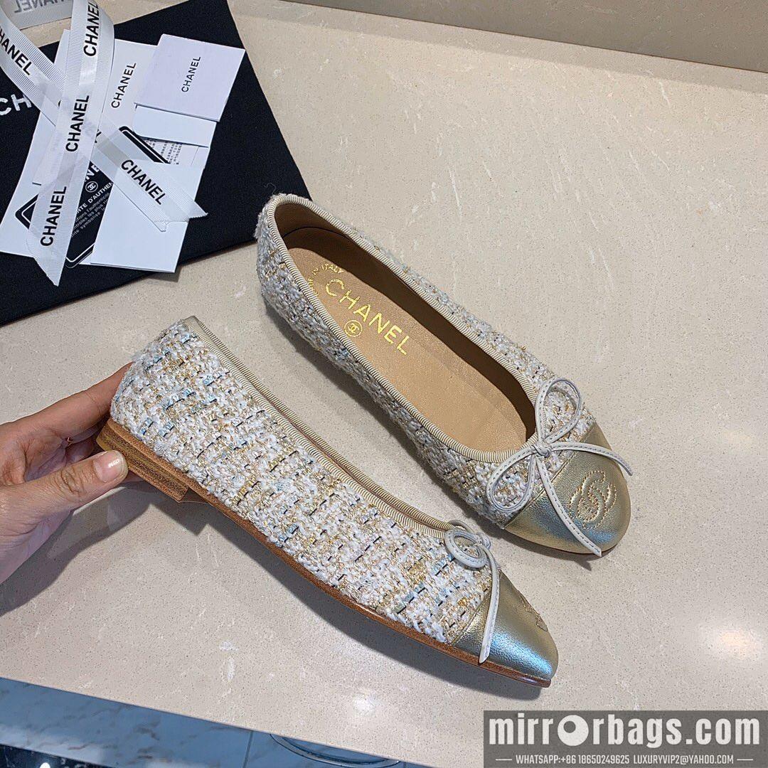Chanel Replica Shoes sz34-42 h0709