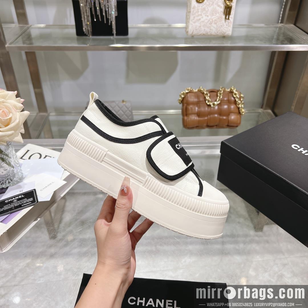 Chanel Replica Shoes sz35-40 h1107