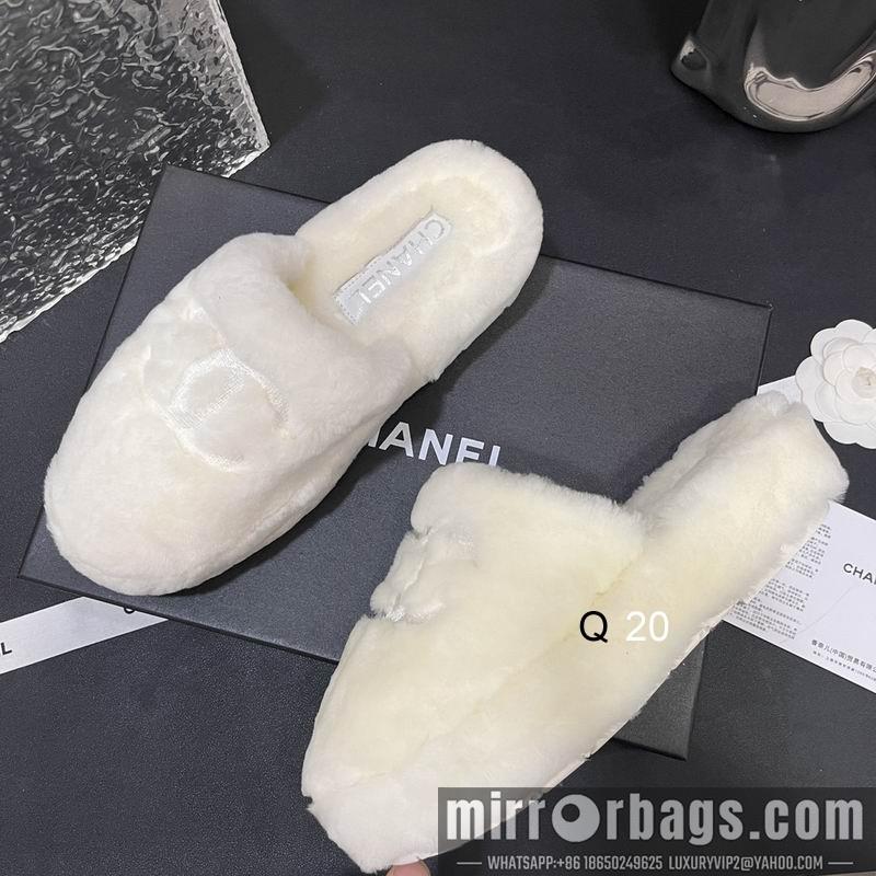 Chanel Replica Shoes sz35-40 XX0209