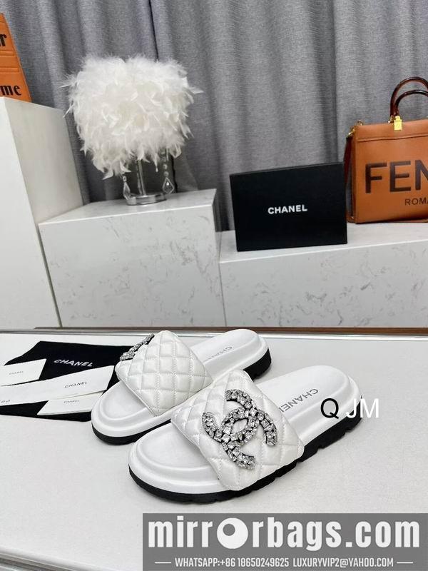 Chanel Replica Shoes sz35-40 JM0403