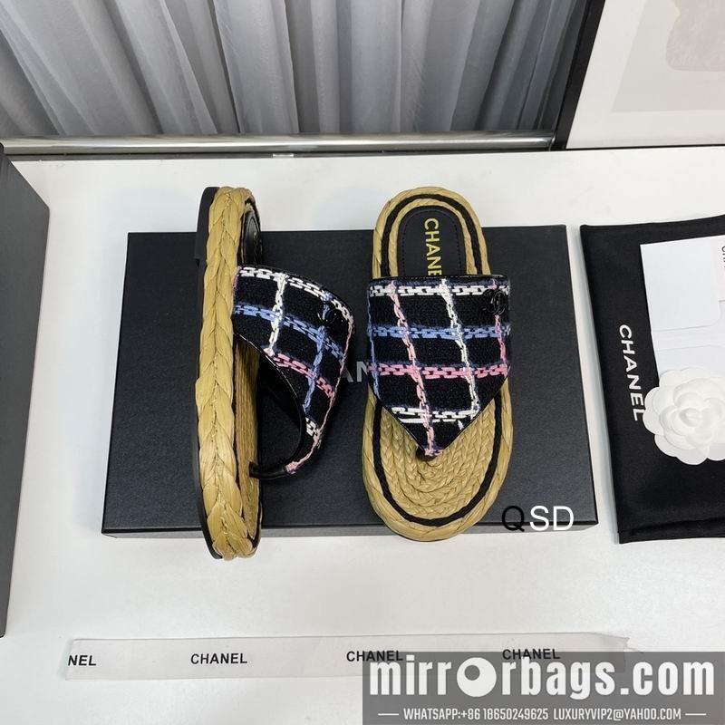Chanel Replica Shoes sz35-40 10C SD0708