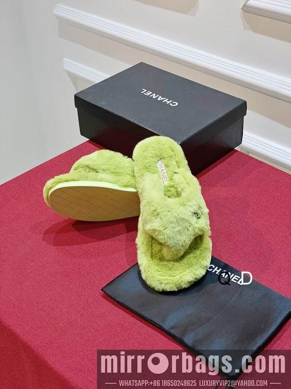 Chanel Replica Shoes sz35-40 4C GDT1206
