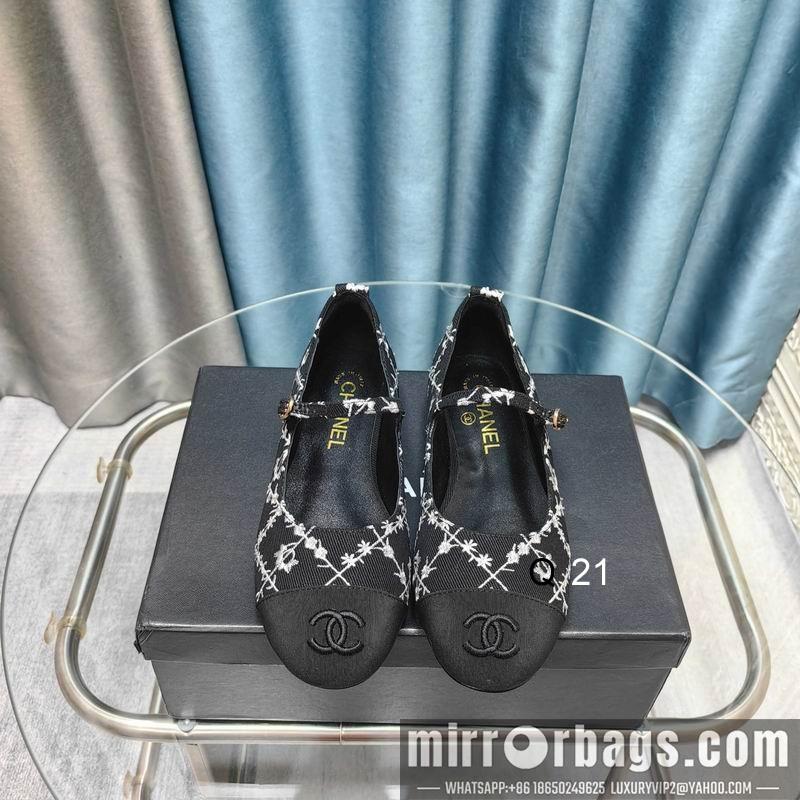 Chanel Replica Shoes sz35-40 YS0318
