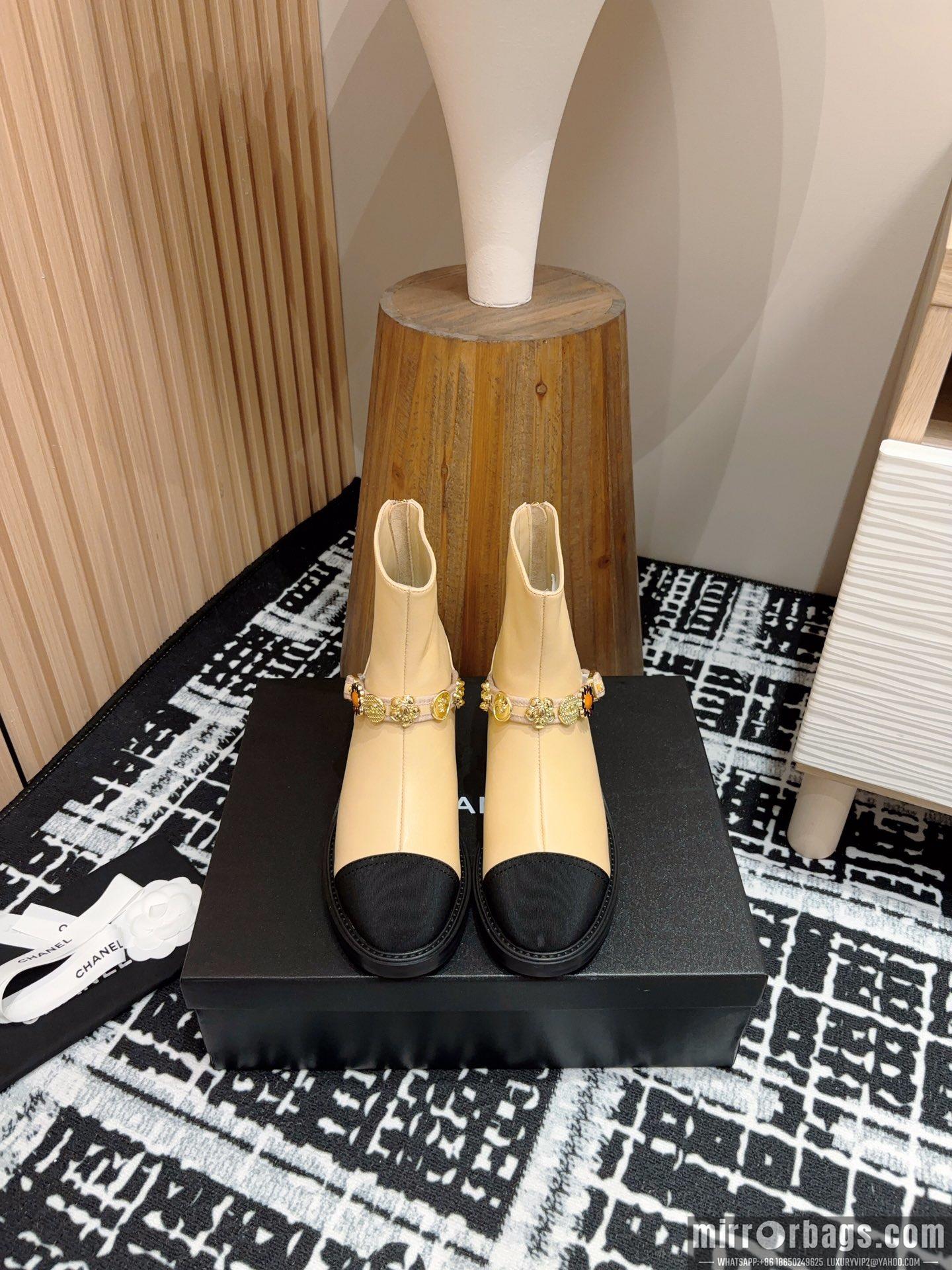Chanel Replica Shoes sz35-41 h1033