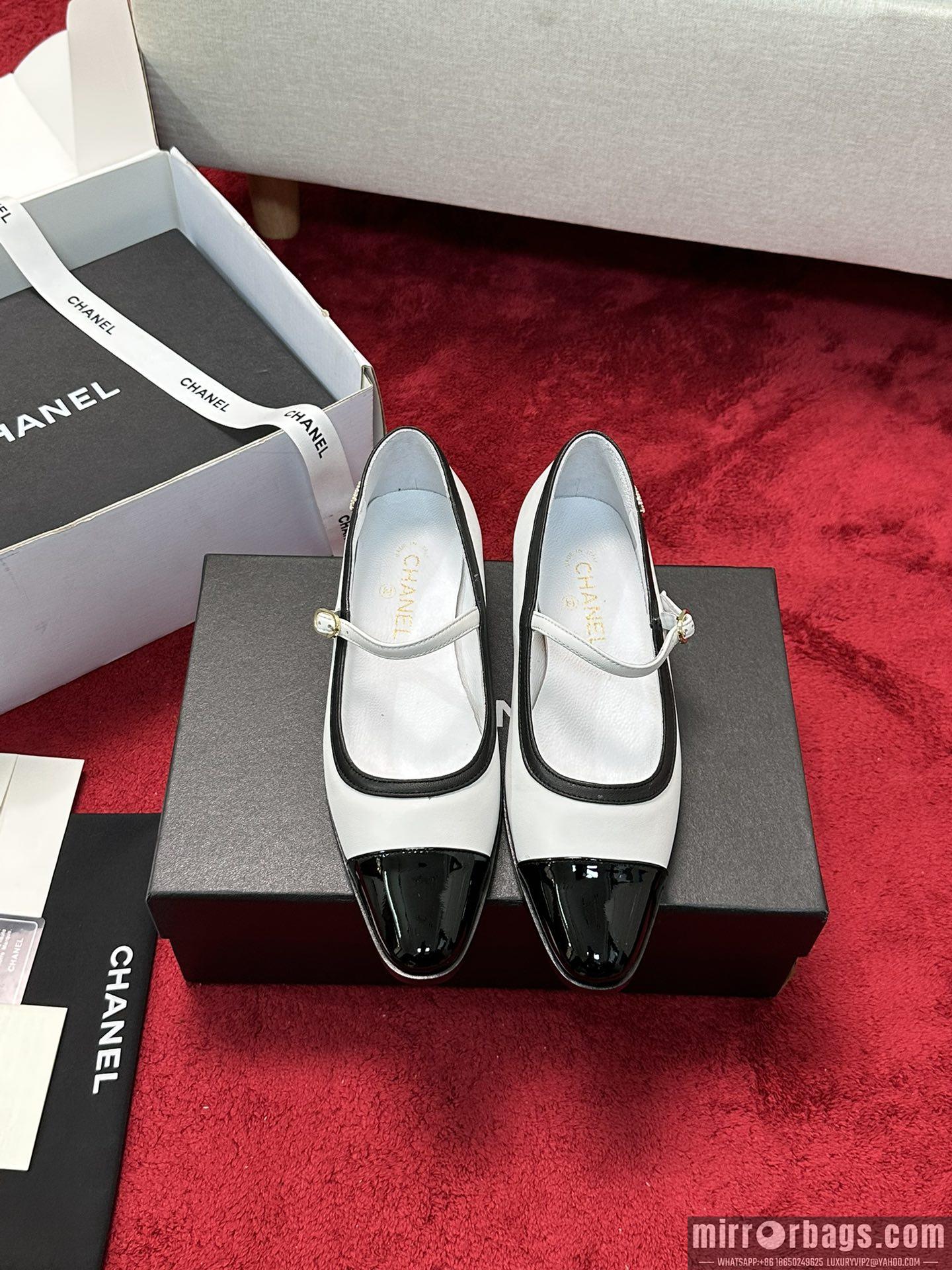 Chanel Replica Shoes sz35-40 h1006