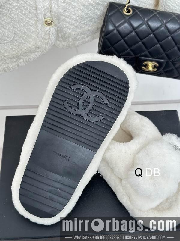 Chanel Replica Shoes sz35-40 3C DB1011