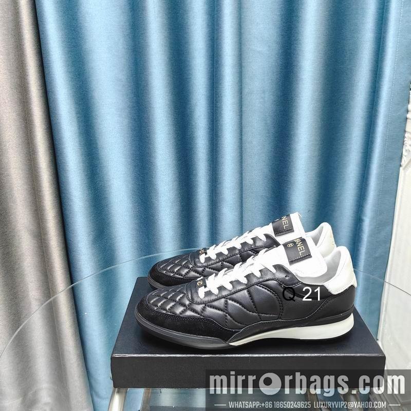Chanel Replica Shoes Chanel sz35-40 2C YS1007