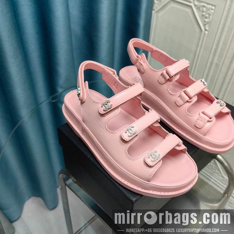 Chanel Replica Shoes sz35-41 mnh0401