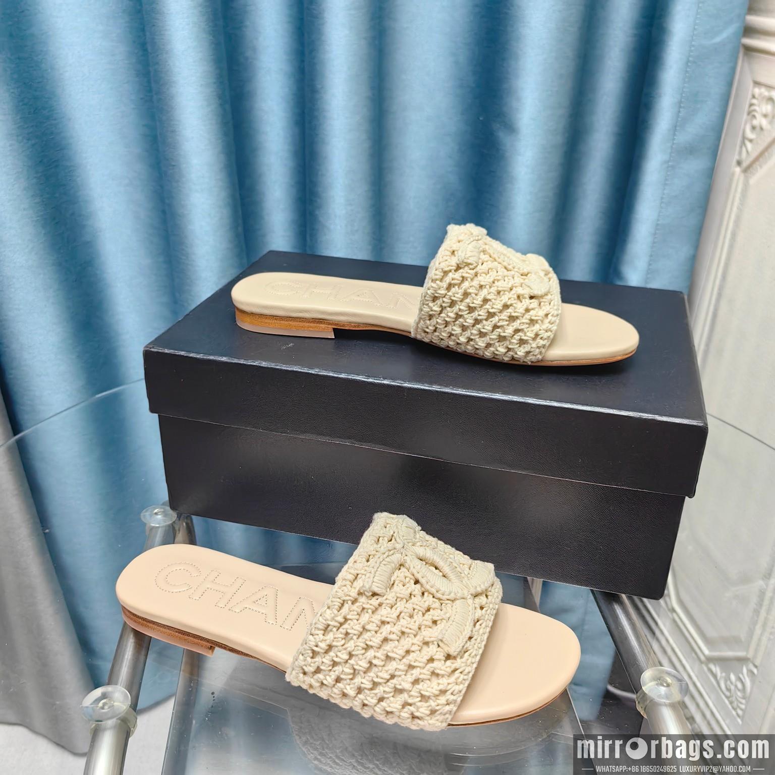 Chanel Replica Shoes sz35-41 h0721
