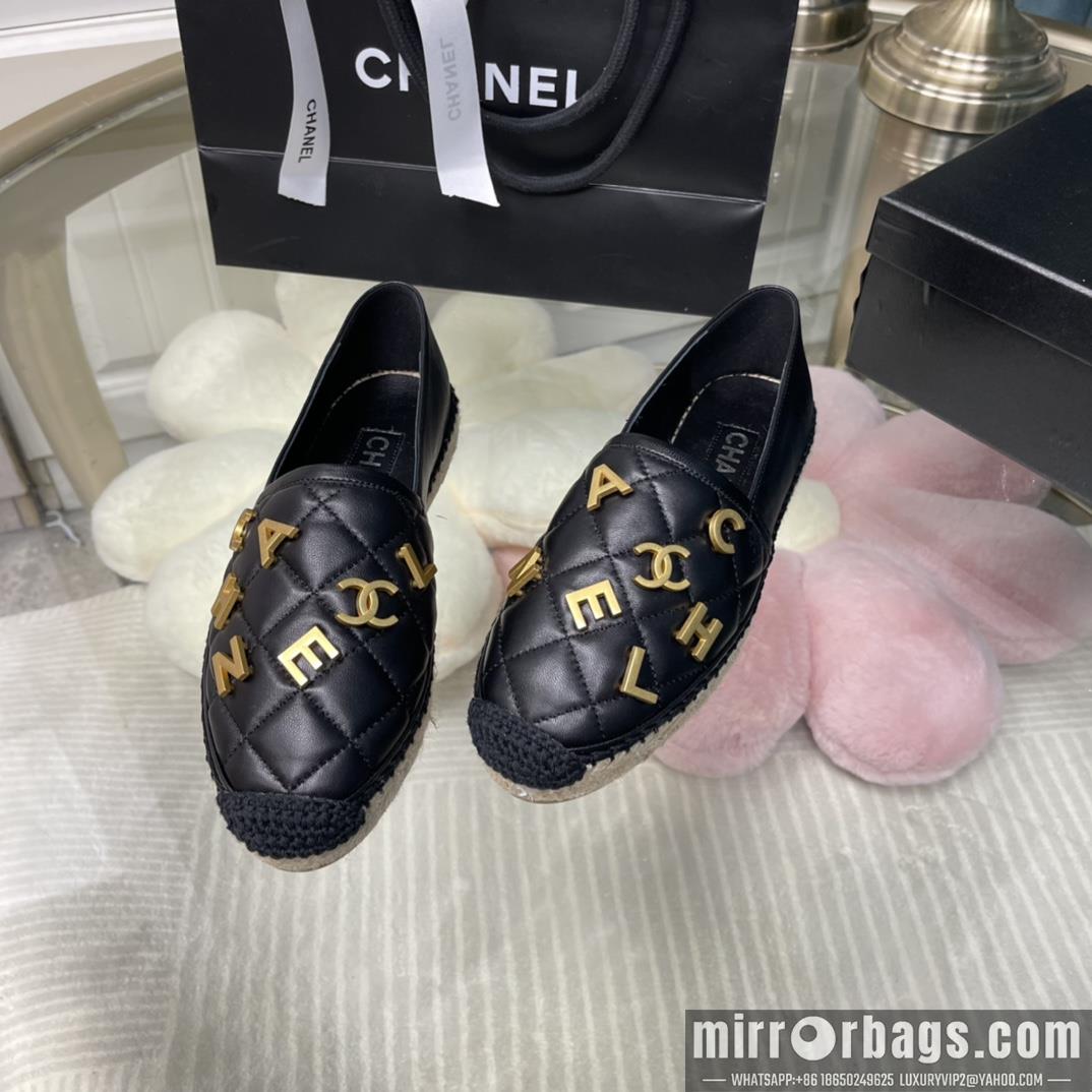 Chanel Replica Shoes sz35-40 h0610
