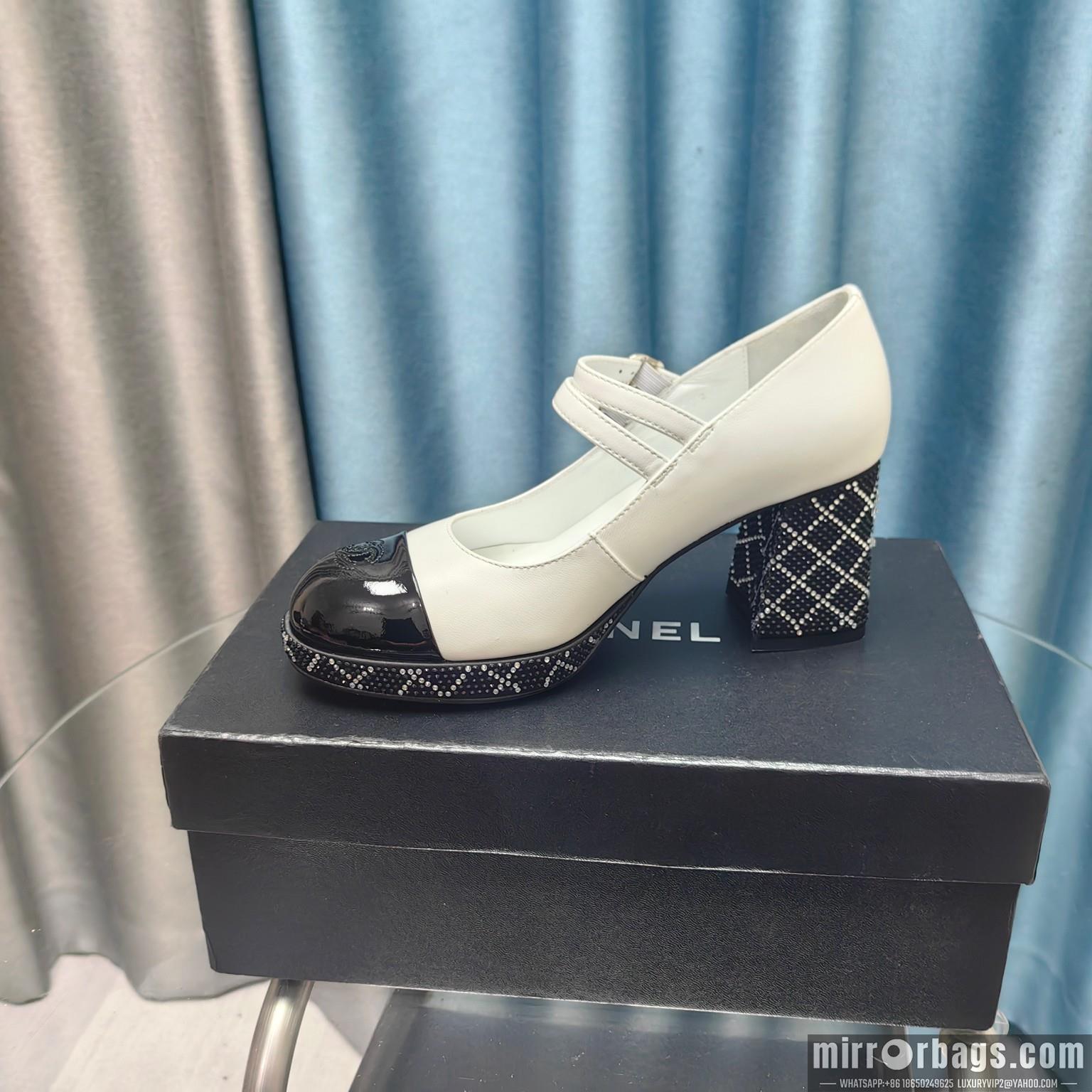 Chanel Replica Shoes sz35-41 h0814