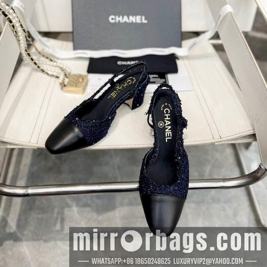 Chanel Replica Shoes sz34-42 mnh0323