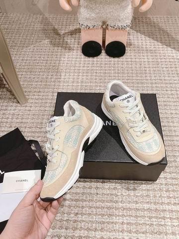 Chanel Replica Shoes sz35-45 mnh0401