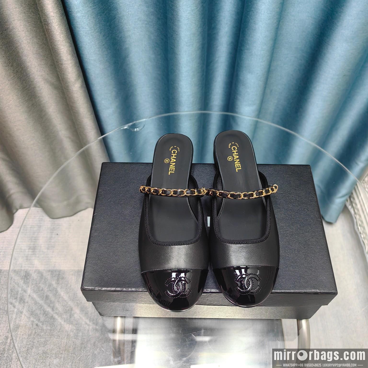 Chanel Replica Shoes sz35-41 h0723