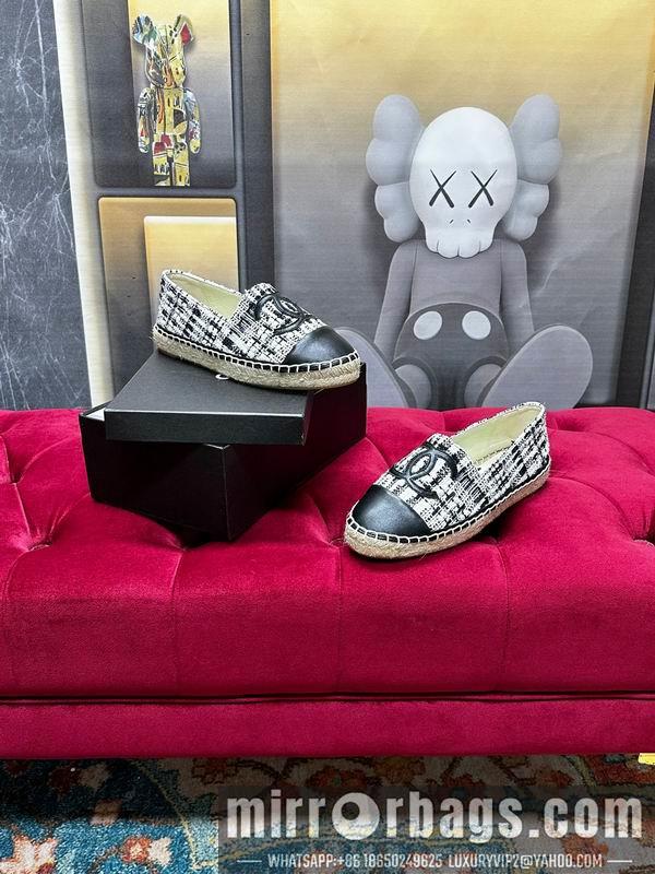 Chanel Replica Shoes sz35-40 fsm0101