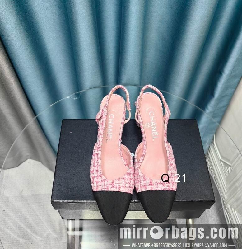 Chanel Replica Shoes sz35-40 YS0713