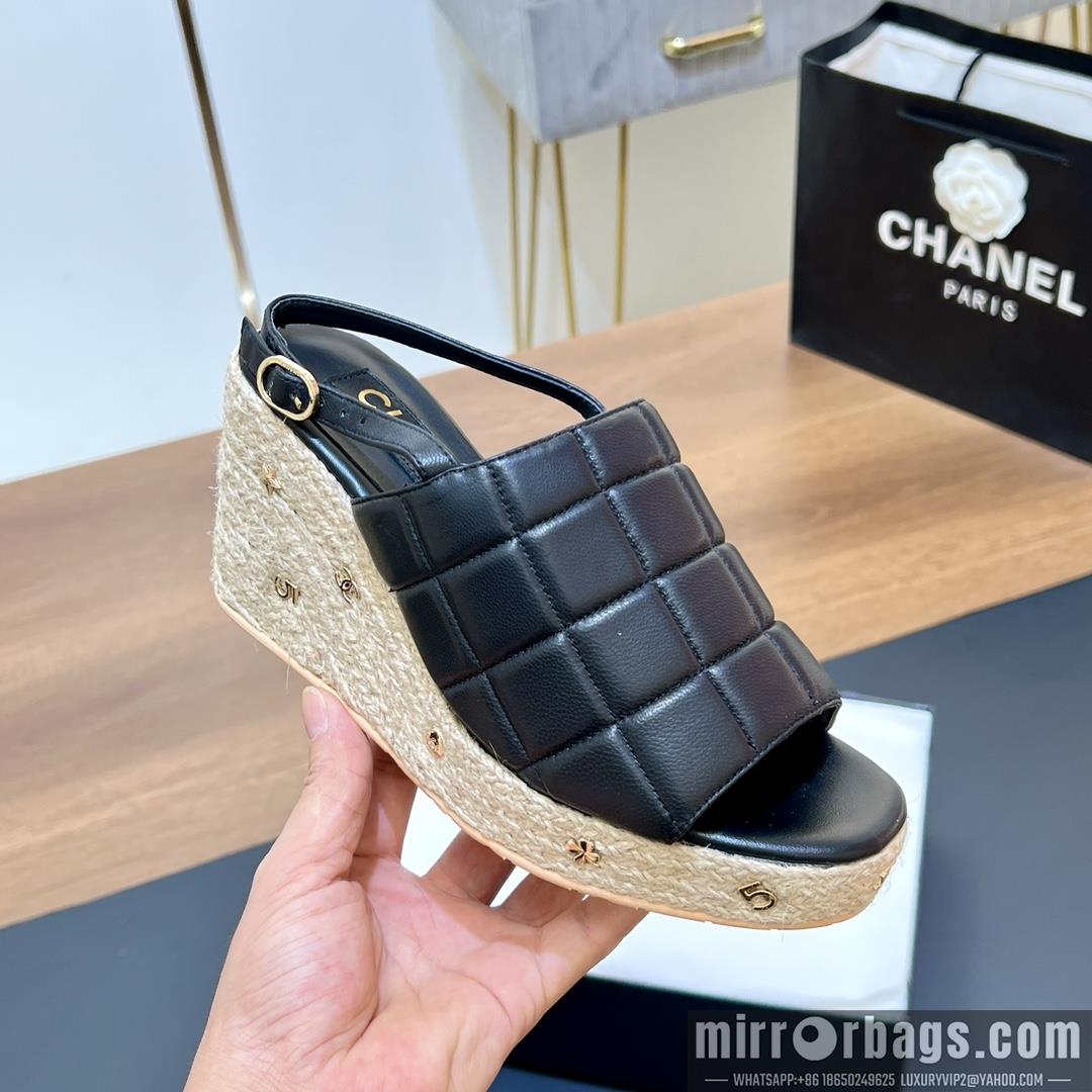 Chanel Replica Shoes sz35-41 h0804