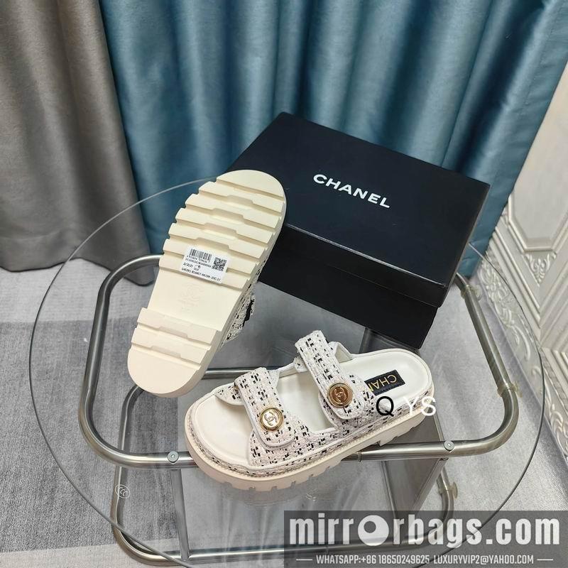 Chanel Replica Shoes sz35-40 YS0323