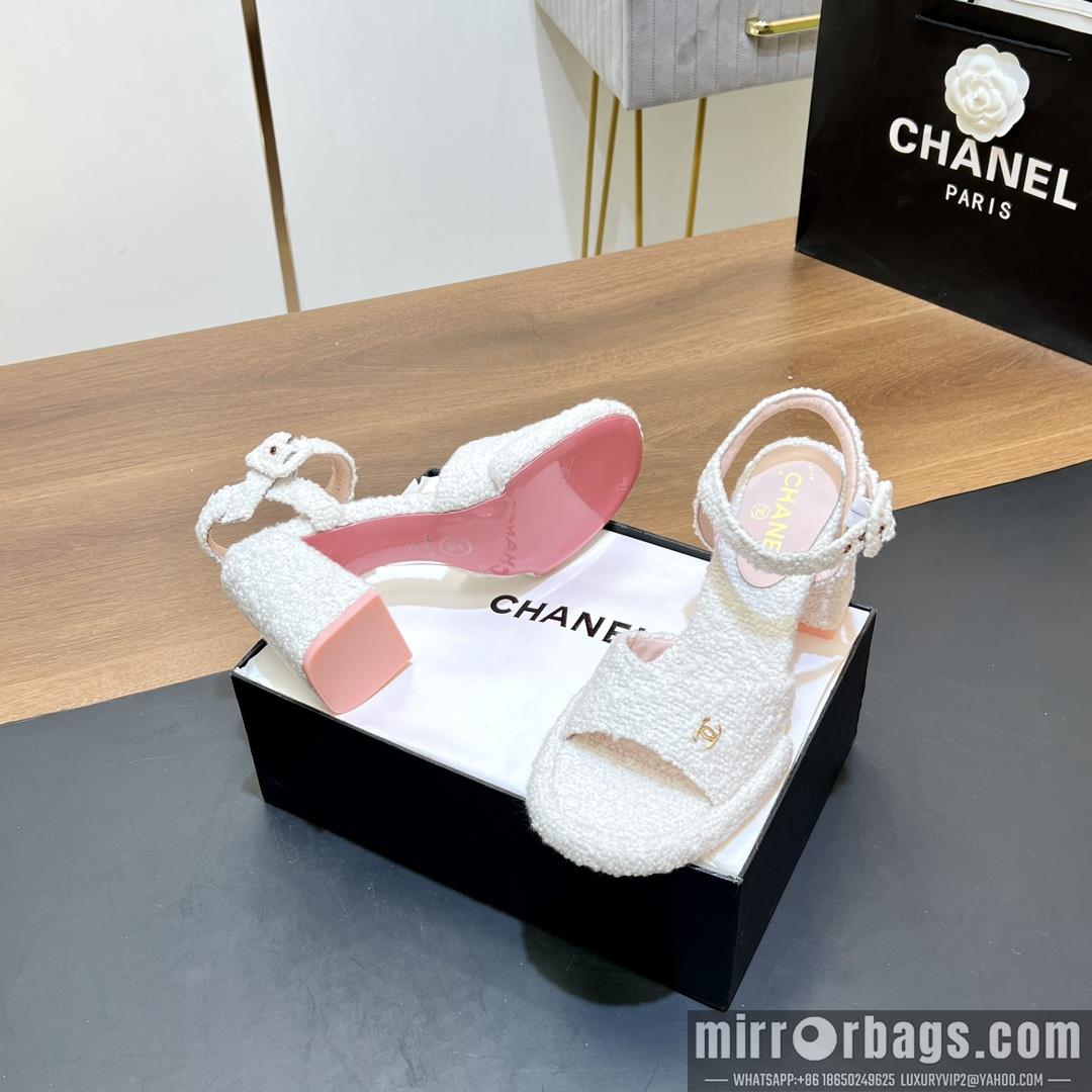 Chanel Replica Shoes sz35-41 h0805