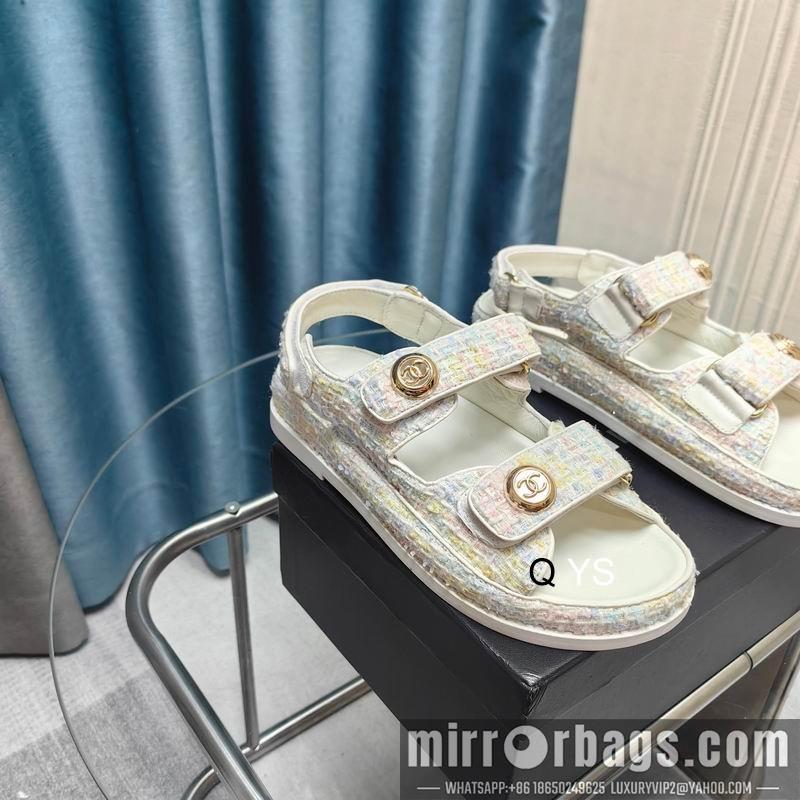 Chanel Replica Shoes sz35-40 YS0319