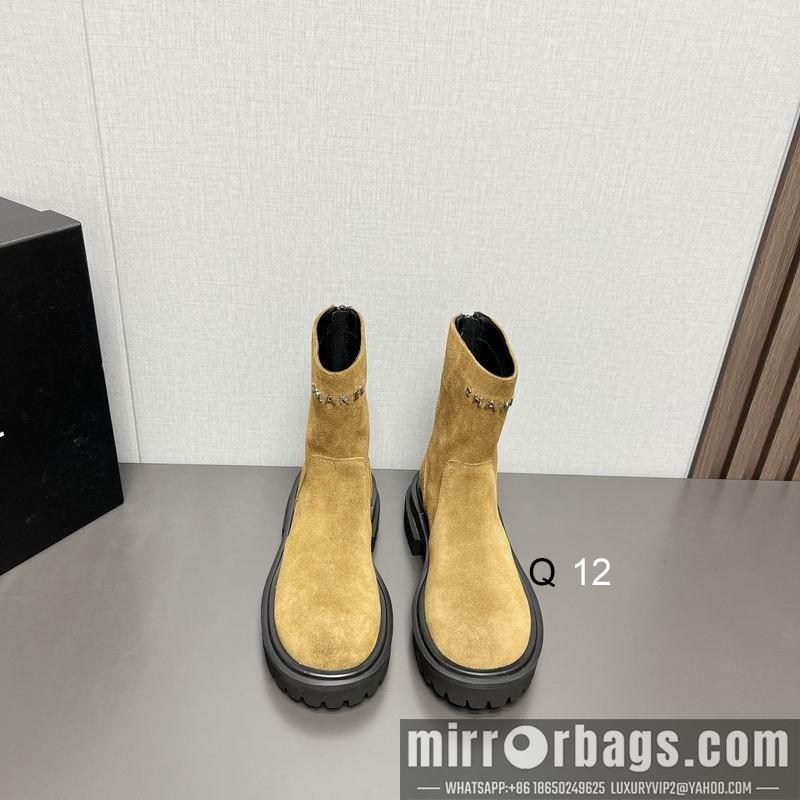 Chanel Replica Shoes sz35-40 J0809