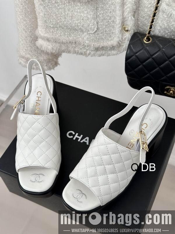 Chanel Replica Shoes sz35-40 DB0517