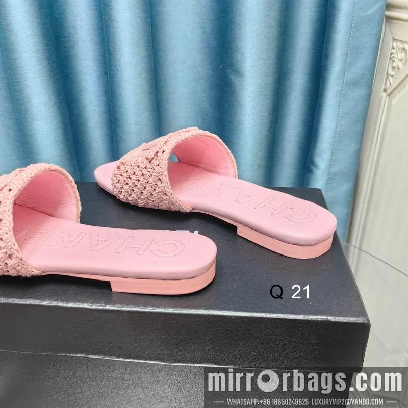 Chanel Replica Shoes sz35-40 YS0709